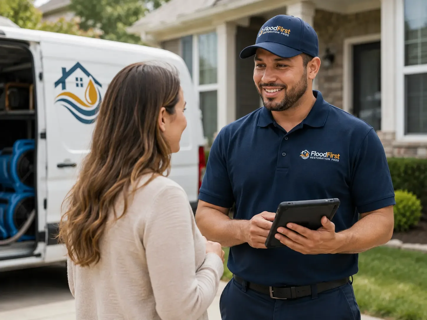 Flood Damage Restoration Promise City, IA FAQs